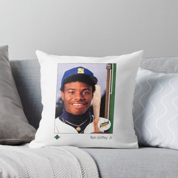 Item preview, 1989 Upper Deck Ken Griffey Jr. Rookie designed and sold by TrulyYourss.