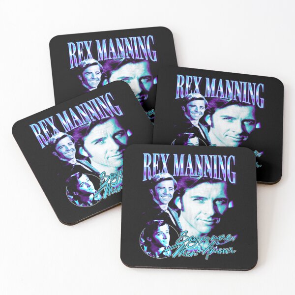 Item preview, Rex Manning  designed and sold by HouseOfSharpBl.