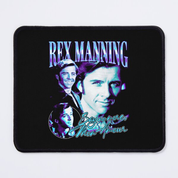 Item preview, Rex Manning designed and sold by HouseOfSharpBl.