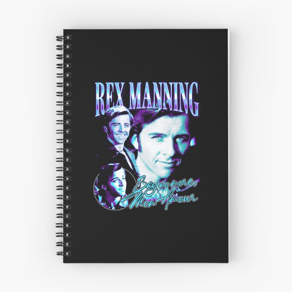 Item preview, Rex Manning  designed and sold by HouseOfSharpBl.