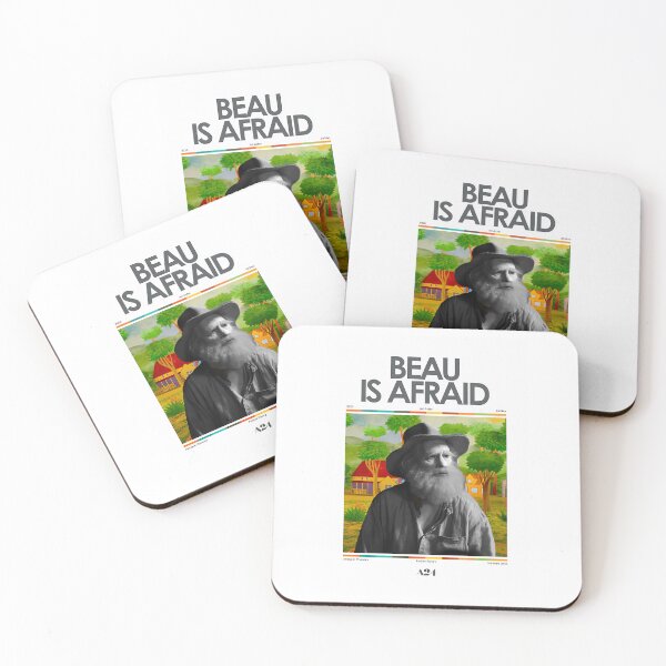 Item preview, Beau Is Afraid designed and sold by MATALLISHOP.
