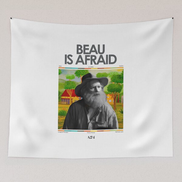 Item preview, Beau Is Afraid designed and sold by MATALLISHOP.