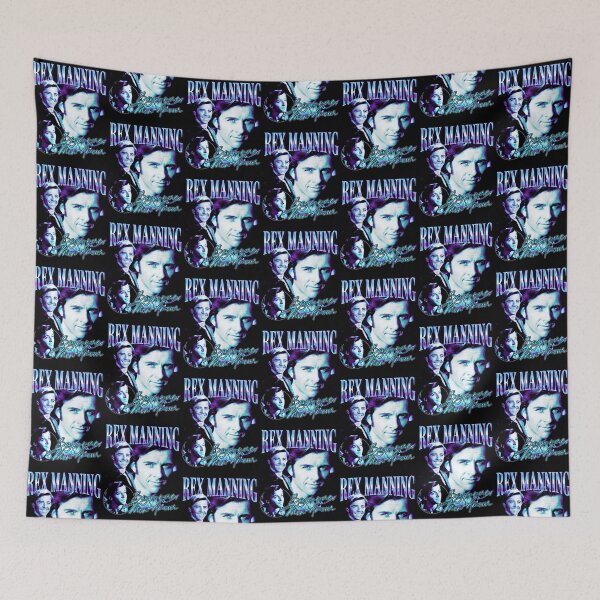 Item preview, Rex Manning  designed and sold by HouseOfSharpBl.