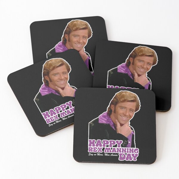 Item preview, Happy Rex Manning Day  designed and sold by HouseOfSharpBl.