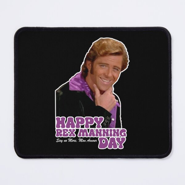 Item preview, Happy Rex Manning Day  designed and sold by HouseOfSharpBl.