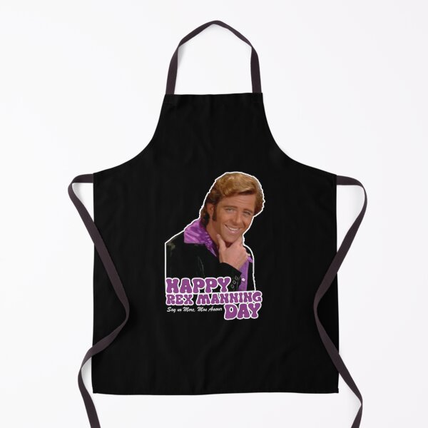 Item preview, Happy Rex Manning Day designed and sold by HouseOfSharpBl.