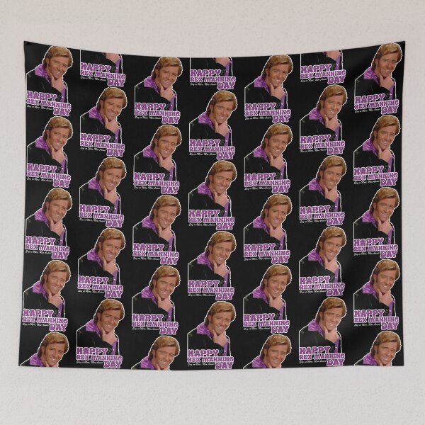 Item preview, Happy Rex Manning Day  designed and sold by HouseOfSharpBl.