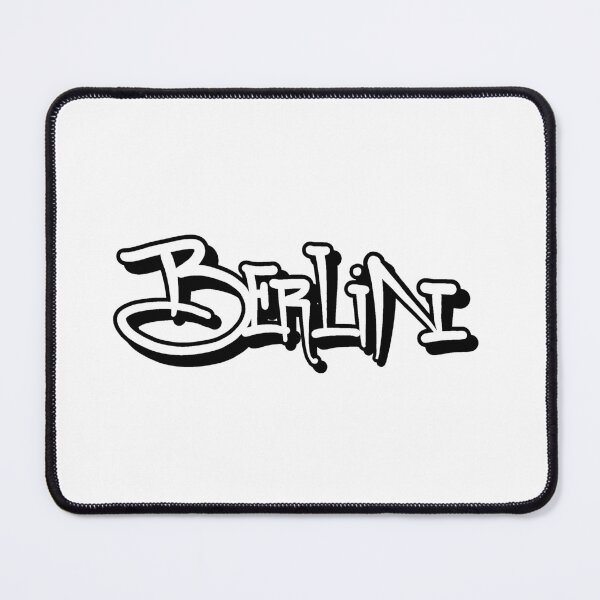Item preview, Berlin designed and sold by GraffTags.