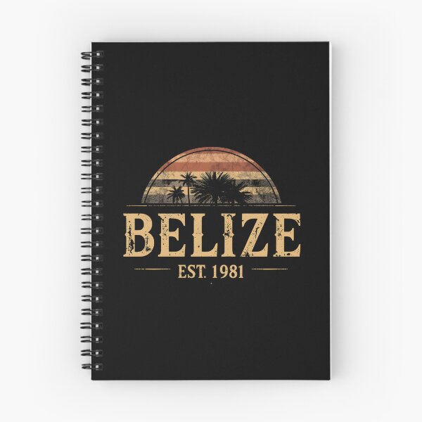 Item preview, Belize  designed and sold by GoodOldVintage.