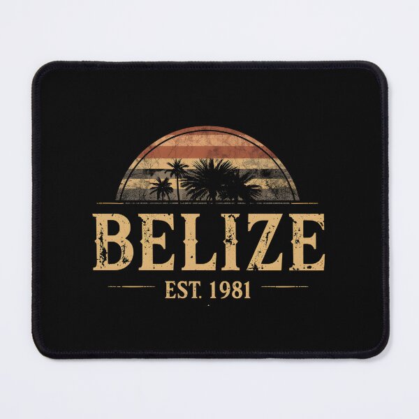 Item preview, Belize designed and sold by GoodOldVintage.