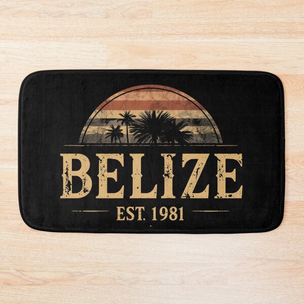 Item preview, Belize  designed and sold by GoodOldVintage.