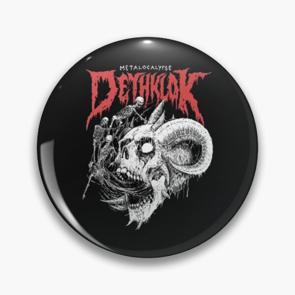 Item preview, Metalocalypse designed and sold by FranzNicola.