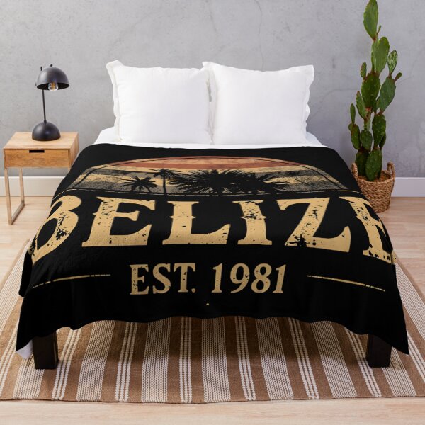 Item preview, Belize  designed and sold by GoodOldVintage.