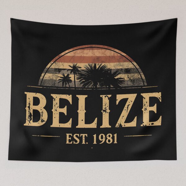 Item preview, Belize  designed and sold by GoodOldVintage.