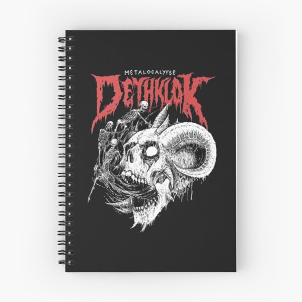Item preview, Metalocalypse designed and sold by FranzNicola.