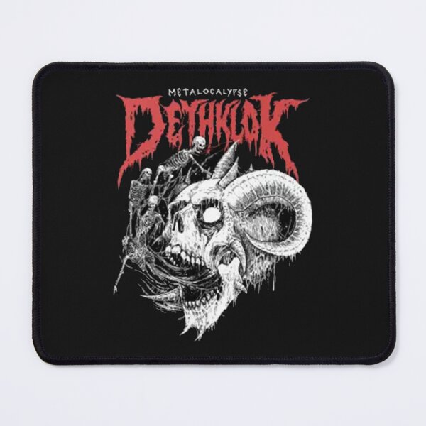 Item preview, Metalocalypse designed and sold by FranzNicola.