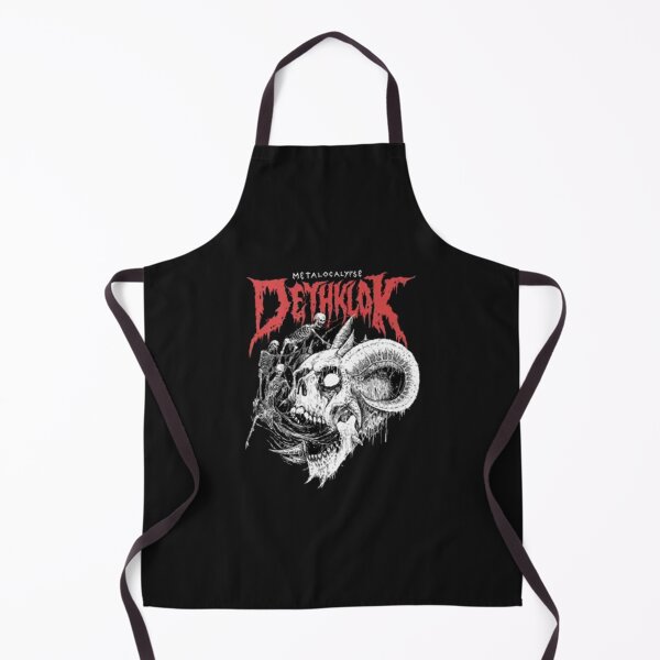 Item preview, Metalocalypse designed and sold by FranzNicola.