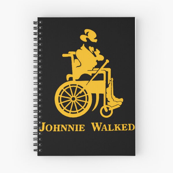 Item preview, Johnnie Walked    designed and sold by Sodaguniag.
