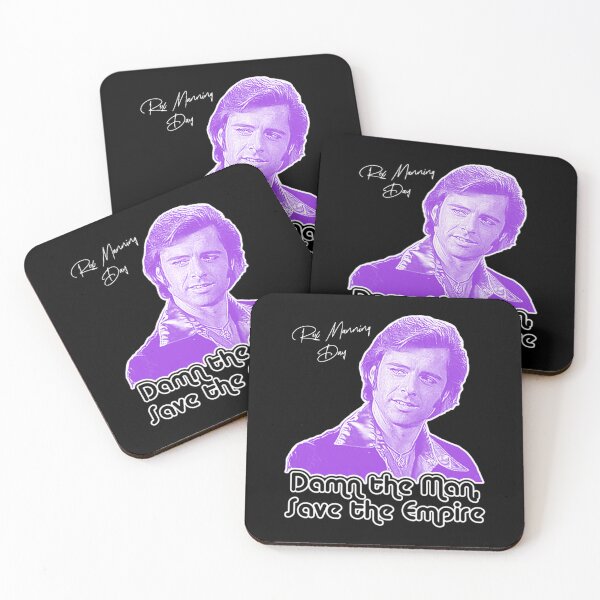 Item preview, Happy Rex Manning Day  Damn The Man Save The Empire  designed and sold by HouseOfSharpBl.