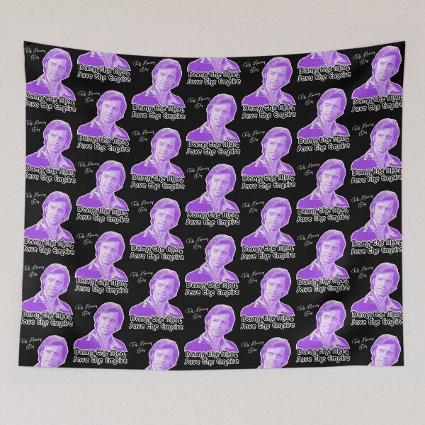 Item preview, Happy Rex Manning Day  Damn The Man Save The Empire  designed and sold by HouseOfSharpBl.