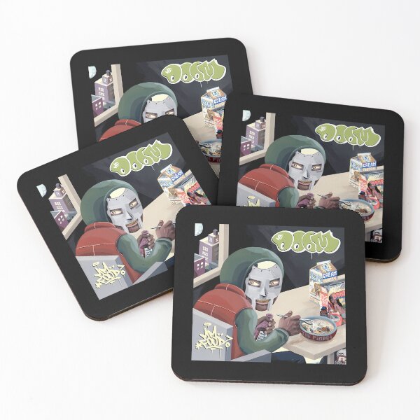 Item preview, Mf Doom Food  designed and sold by ralicalehihie.