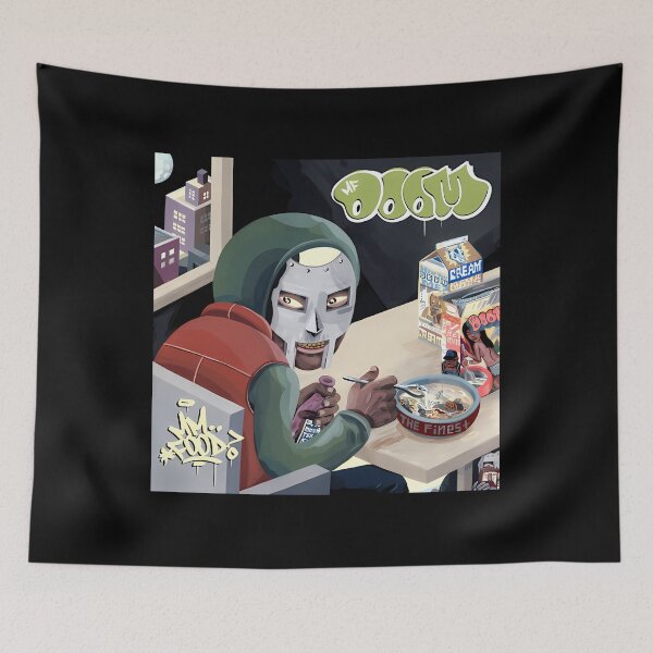 Item preview, Mf Doom Food  designed and sold by ralicalehihie.