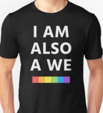 I am also a we (Sense8) Unisex T-Shirt