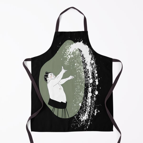 Item preview, Sumo - Rikishi Terutsuyoshi designed and sold by QuincyArtSto.