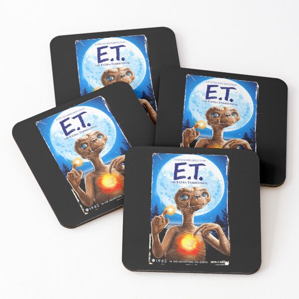 Item preview, E.T. Beta Cassette designed and sold by Benjailbert.
