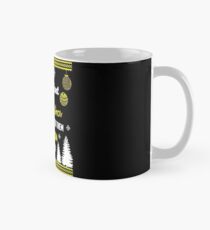 All I Want For Christmas! Spina Bifida Awareness Mug