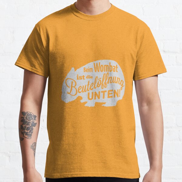 Wombat Classic T-Shirt