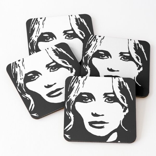 Item preview, Jennifer Lawrence  designed and sold by Chad's Fresh Art.