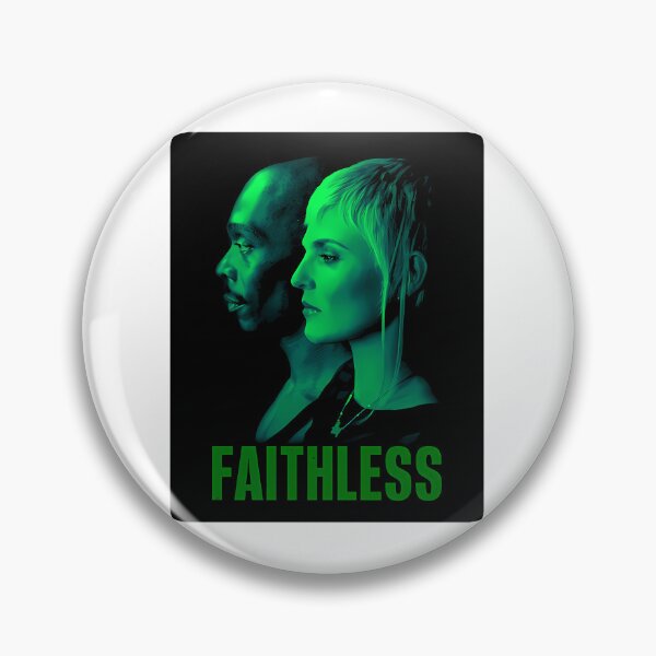 Item preview, Faithless Band designed and sold by kouragekyah.
