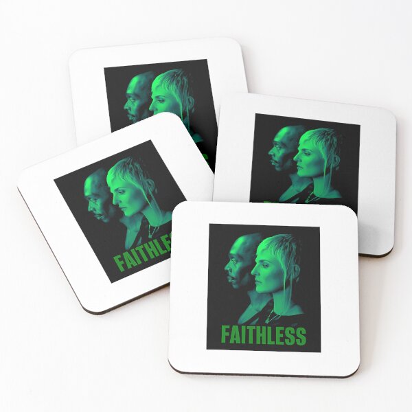 Item preview, Faithless Band designed and sold by kouragekyah.