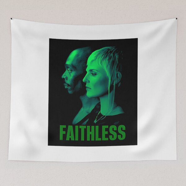 Item preview, Faithless Band designed and sold by kouragekyah.