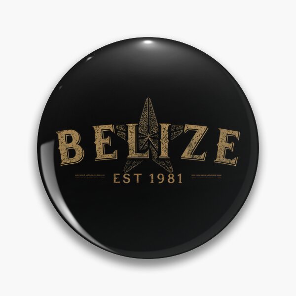 Item preview, Belize  designed and sold by GoodOldVintage.