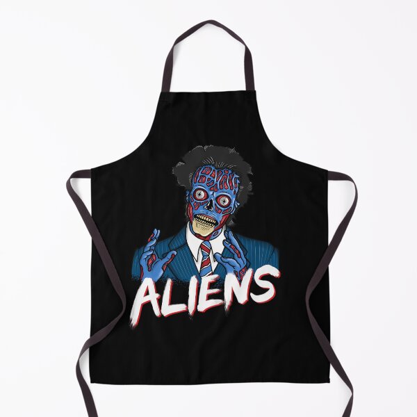 Item preview, Because Aliens designed and sold by MATALLISHOP.