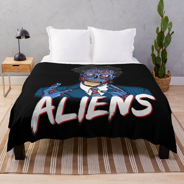 Item preview, Because Aliens designed and sold by MATALLISHOP.