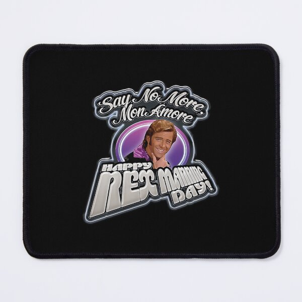 Item preview, 30Th Anniversary Rex Manning Day designed and sold by HouseOfSharpBl.
