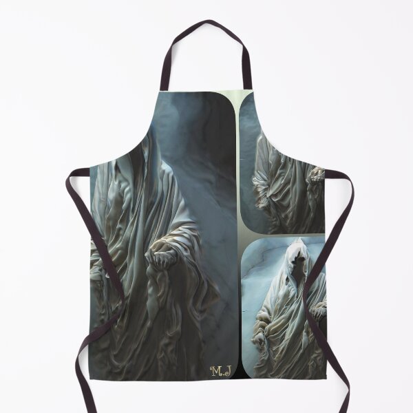 Item preview, Shots of the 3D modeling of a photo of a ghostly apparition designed and sold by Armajay.