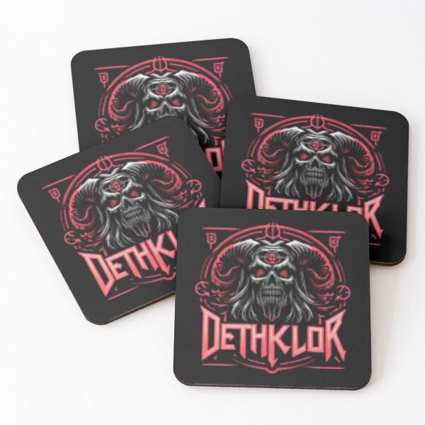 Item preview, Dethklok band designed and sold by FranzNicola.