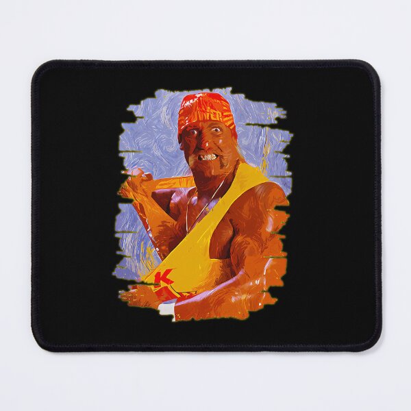 Item preview, Hulk Hogan 90S Wwe Brush designed and sold by Benjailbert.
