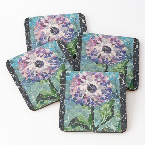 Item preview, Floral collage designed and sold by Susanneand.
