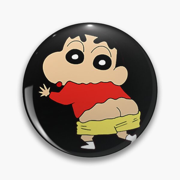 Item preview, Crayon Shin-Chan designed and sold by MagnoliaBoy.