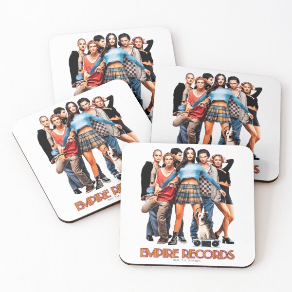 Item preview, Empire Records designed and sold by HouseOfSharpBl.