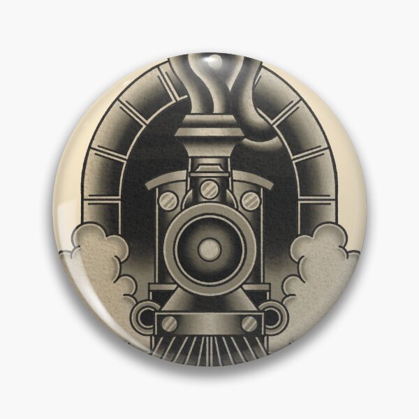 Item preview, Steam Powered designed and sold by Phantasmagoria1.