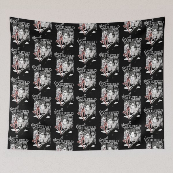 Item preview, Maxwell Caulfield  designed and sold by HouseOfSharpBl.