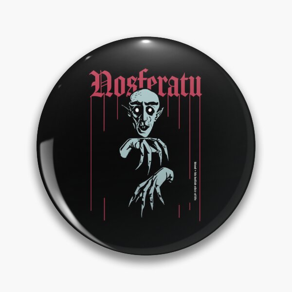 Item preview, Nosferatu Movie Blood designed and sold by RodolfoBecerra.