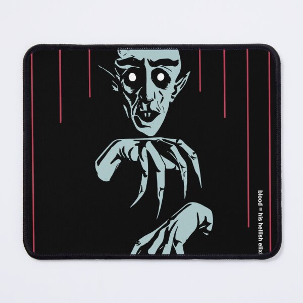 Item preview, Nosferatu Movie Blood designed and sold by RodolfoBecerra.