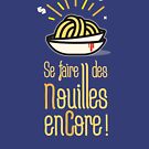 «Hacer fideos enCore» de alexMo